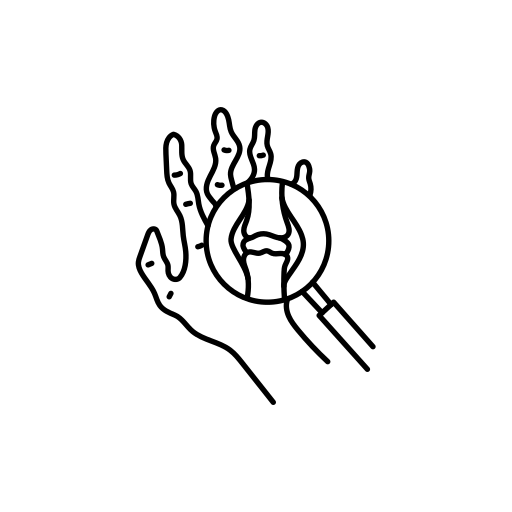 Ícone Artrite Reumatoide